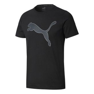 Puma Performance Cat Training T-Shirt Black 852308-01