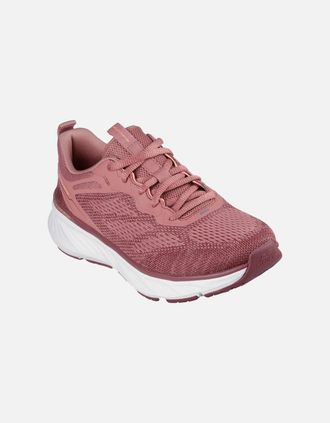 Skechers Womens Edgeride Power Flow Womens Trainers - Pink - Size: 3