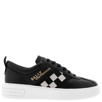 Bally Lift Vita Parcours Low-Top Sneakers, Brand Size 5 ( US Size 6 )