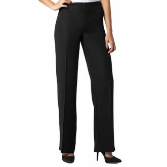 Joseph Ribkoff Lds Pant In Black