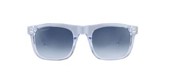 Serengeti Eyewear Charlton Polarized SS576002 Mens Sunglasses Clear Size 52