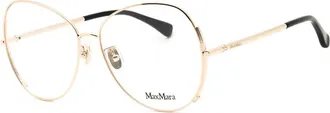 Max Mara MM5001-H 032 Pale Gold 57mm