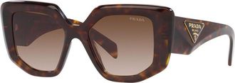 Prada Womens 14Zs 50Mm Sunglasses