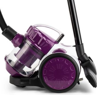Winkel Winkel - Aspirapolvere Compatto Ws10 - Viola