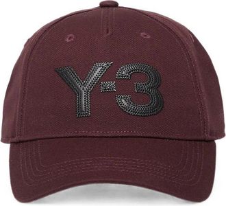 Yohji Yamamoto Logo Cap