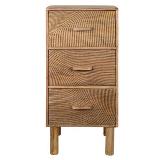 Maisons du monde Peque&ntilde;o mueble de 3 cajones