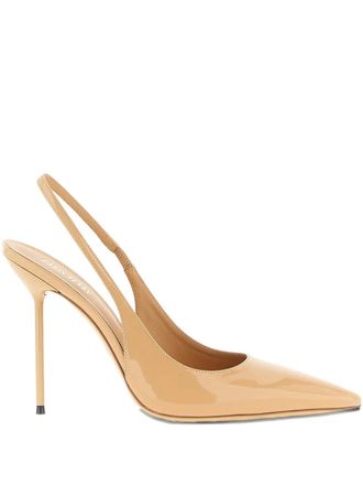 PARIS TEXAS Lidia stiletto-heel pumps - Neutrals