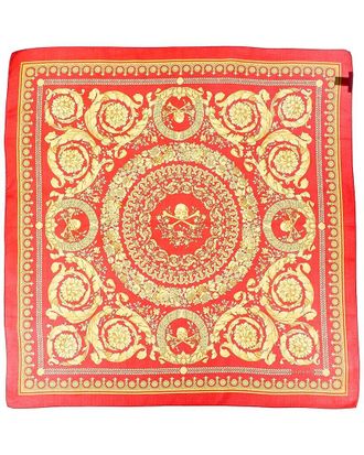 Versace Silk Scarf