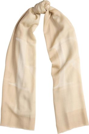 Lauren Ralph Lauren Abstrct Lg W-Scarf-Wrap