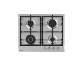 Foster Placa De Cocina Foster 7014 032 Acero Inoxidable Empotrada 60 Cm Gas 4 Quemador(es)