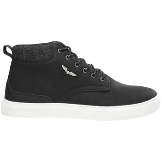PME Legend Sneakers Lexing-T Zwart Zwart