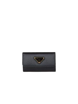 Prada Portemonnee Zwart