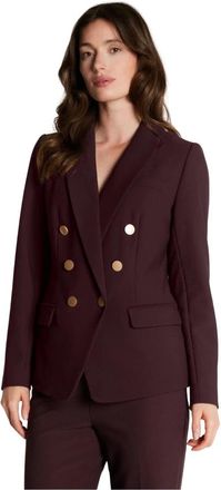 Rue de Femme Blazer - - Jackets - Donna - Marrone - S