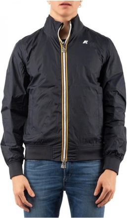 K-Way Hombre, Chaquetas, Azul, Talla: 3XL