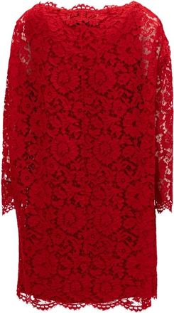 Valentino Garavani Mujer, Vestidos, Rojo, Talla: S