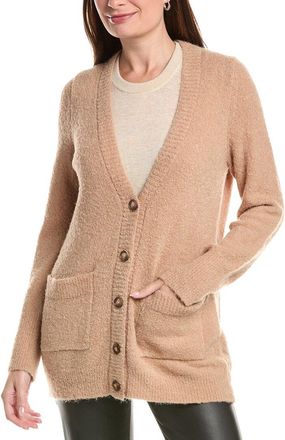 Walter Baker Alma Wool & Alpaca-Blend Cardigan