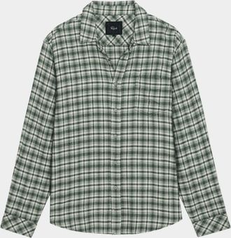 Rails Men & apos;s Lennox Plaid Button-Down Shirt