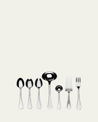 Mepra Dolce Vita 7-Piece Full Serving Set