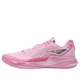 Li-Ning Yushuai Rookie Pink ABAW019-5