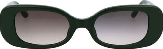 Linda Farrow Sunglasses Lfl1117 C7 Sun C7