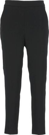 Pinko Mujer, Pantalones, Negro, Talla: S