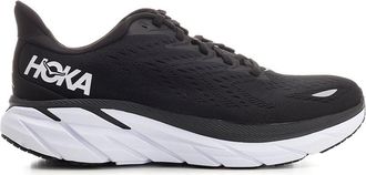 Hoka One One Clifton 8 Sneakers Nero-Uomo
