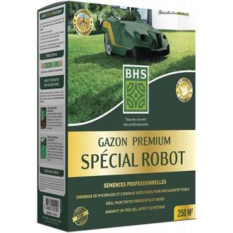BHS Robot speciale per tappeto erboso Premium GPSR25 BHS