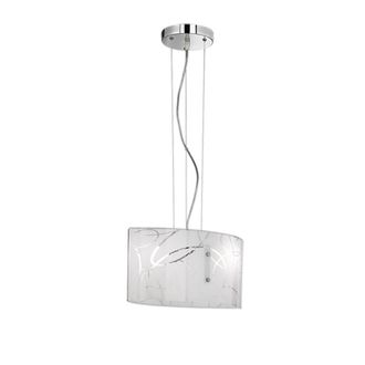Trio Llantas Spirelli Suspension Rectangular Doble Acristalamiento Decoracion 304400201