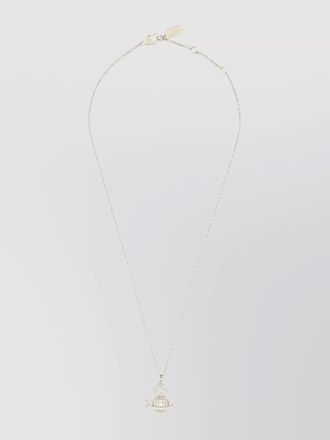 Vivienne Westwood chain link pendant necklace