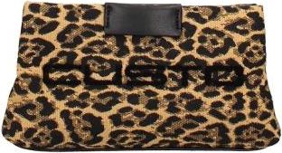 Custo Barcelona Aquabrava-S-Leopard - Bags - Mujer - Marr&oacute;n - ONE SIZE