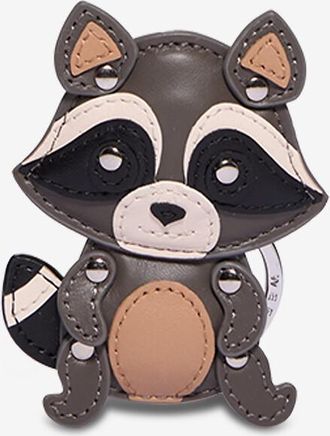 Max Mara Schl&uuml;sselanh&auml;nger aus Leder Fantino