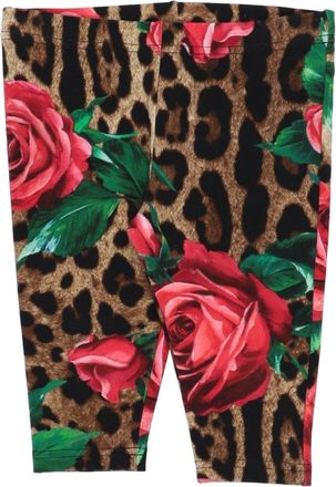 Dolce & Gabbana HOSEN & R&Ouml;CKE - Leggings auf YOOX.COM