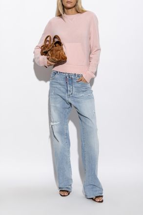 Dsquared2 San Diego Jeans, Womens, Blue