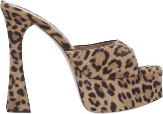 Amina Muaddi Mujer, Zapatos, Multicolor, Talla: 38 1/2 EU