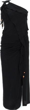 Isabel Marant Julianne Jurk - Dames - Jurken - Zwart - Maat: XS