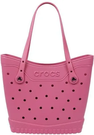 Crocs Medium Classic Tote in Quiet Rose at Nordstrom
