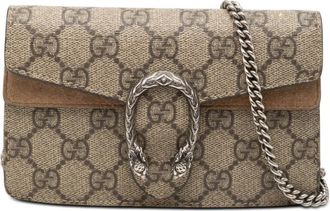 Gucci Pre-owned Gucci Mini GG Supreme Dionysus Crossbody Ladies QM893PDMD6UTPEE0