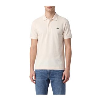 Lacoste Polo - - Tops - Uomo - Beige - XL