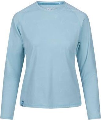 Trespass Anneliese Long-sleeved Top in Seafoam at Nordstrom, Size Xx-Large