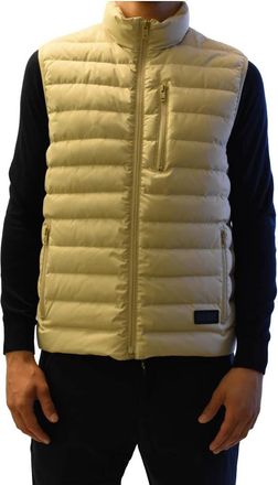 Fay Stijlvolle jassen voor elke gelegenheid - Heren - Bodywarmers - Beige - M - Jassen