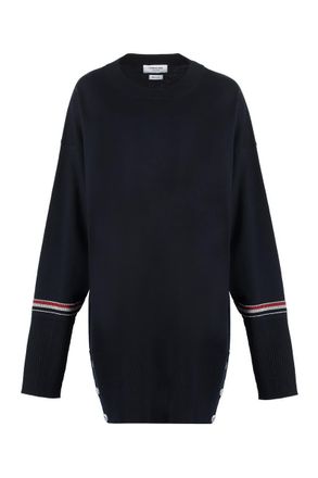 Thom Browne Merino Wool Sweater