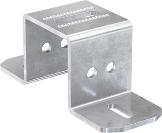 Fischer U-elemento De Conexi&oacute;n Fmuf [ottrightrightdummy] 120 (8 Pzs.) - 547848