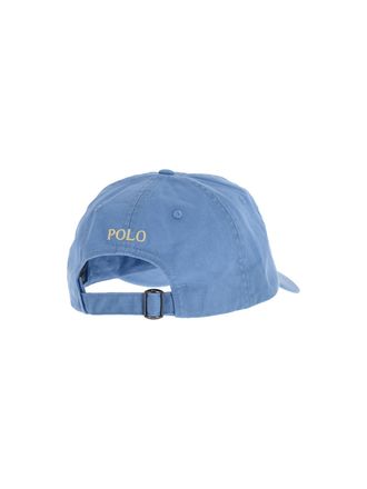 Polo Ralph Lauren Mens Hats Blue Cotton