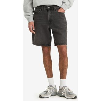 Levi's 468 Stay Loose Denim Shorts in We Got Motion Shorts at Nordstrom, Size 29