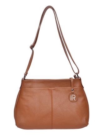 Isabella Rhea Brown Rundleer Tas