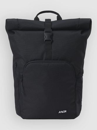 Aevor Rolltop M Rugzak zwart