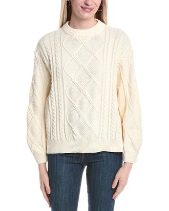 Moon River Knit Sweater