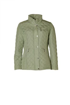 Danwear Nduja Light Green Jas