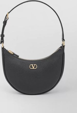 Valentino Garavani vlogo signature mini leather shoulder bag