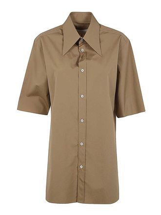 Maison Margiela Short Sleeves Shirt
